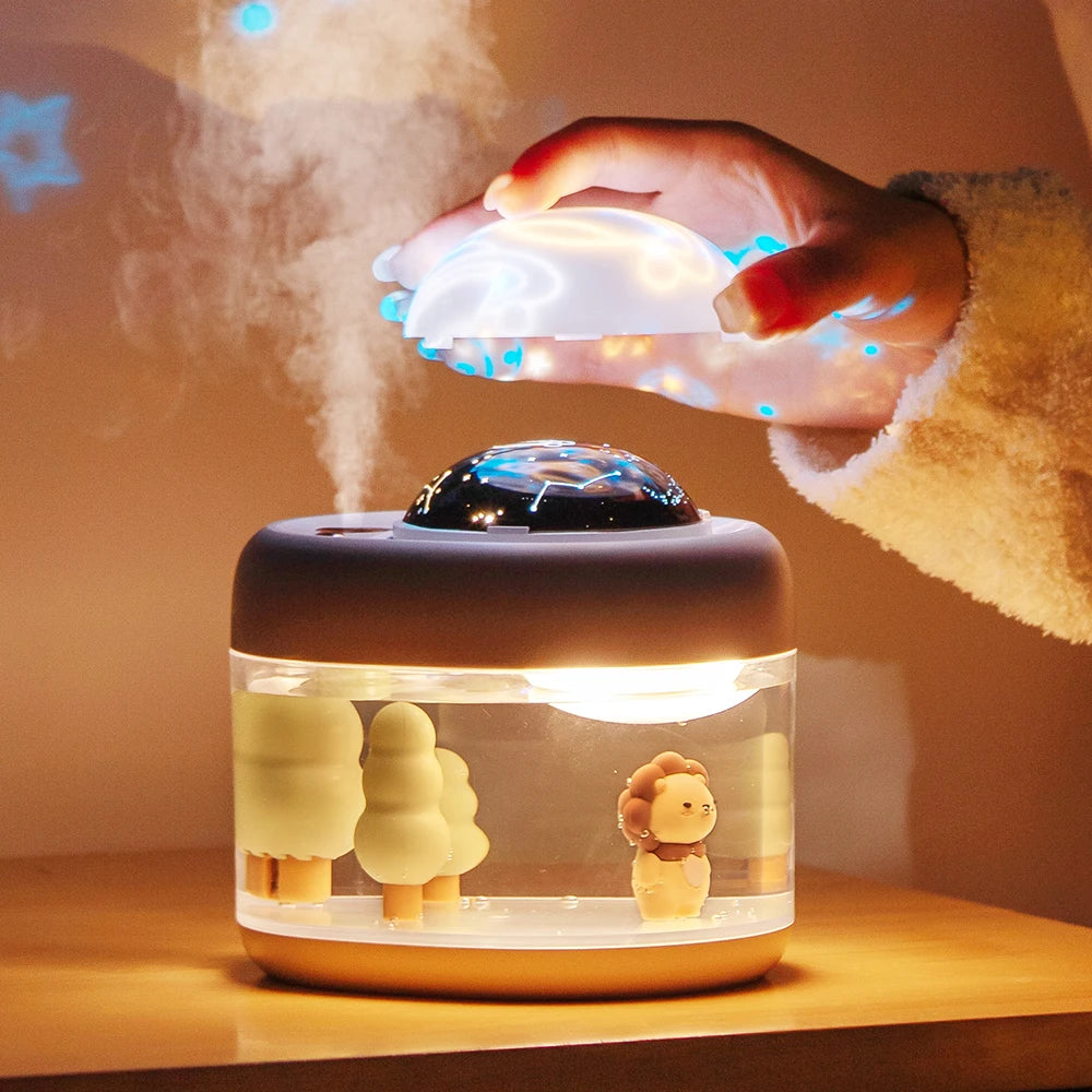 Lamp GalaxyScent