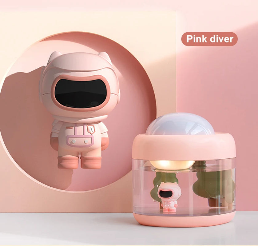 Lamp GalaxyScent