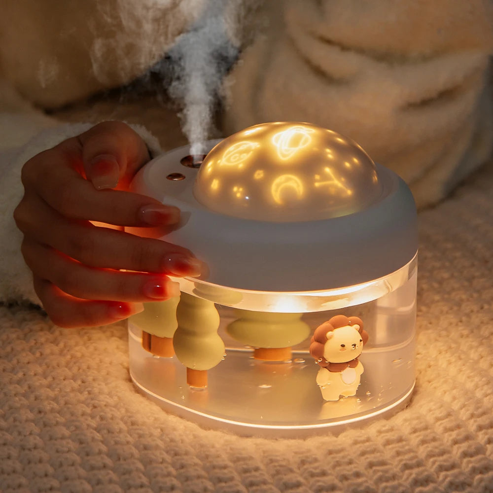 Lamp GalaxyScent
