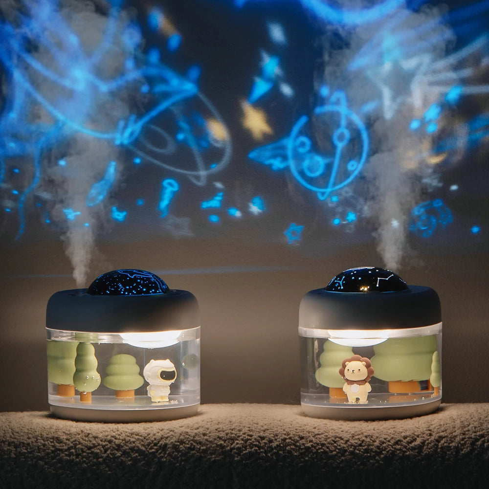 Lamp GalaxyScent